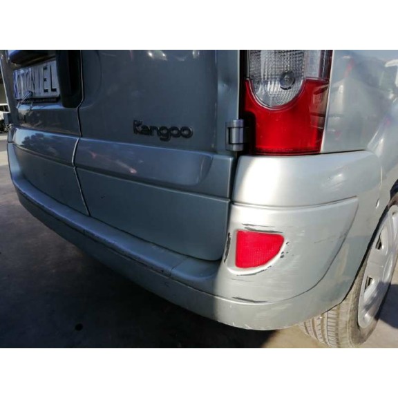 renault kangoo (f/kc0) del año 2007