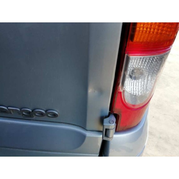 renault kangoo (f/kc0) del año 2007