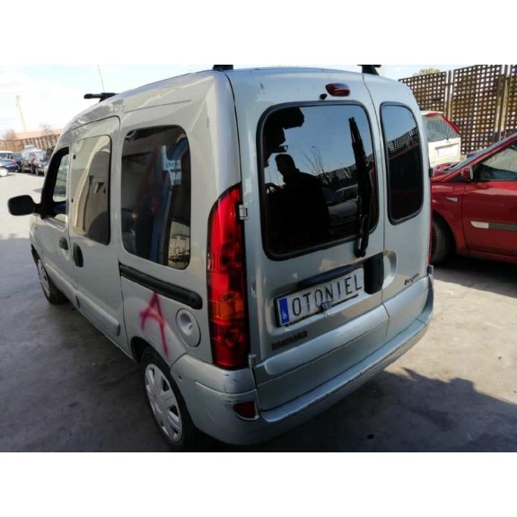 renault kangoo (f/kc0) del año 2007