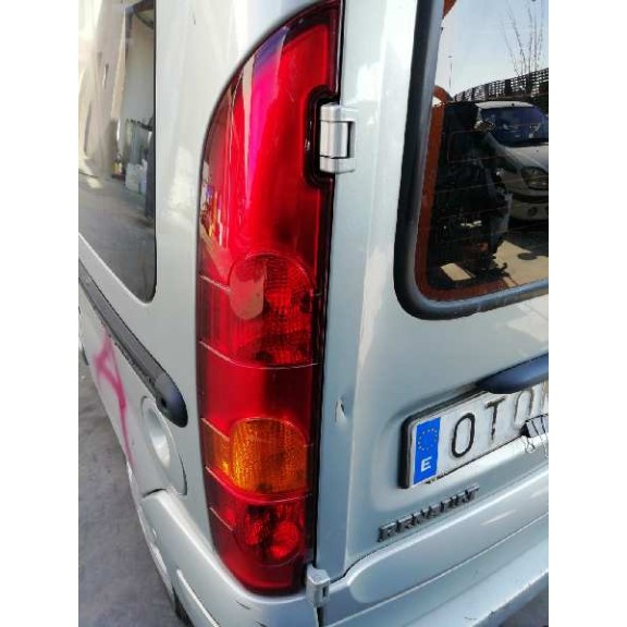 renault kangoo (f/kc0) del año 2007