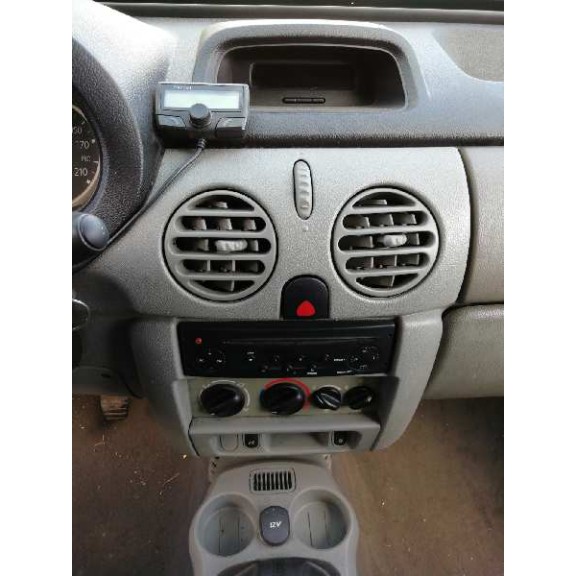 renault kangoo (f/kc0) del año 2007