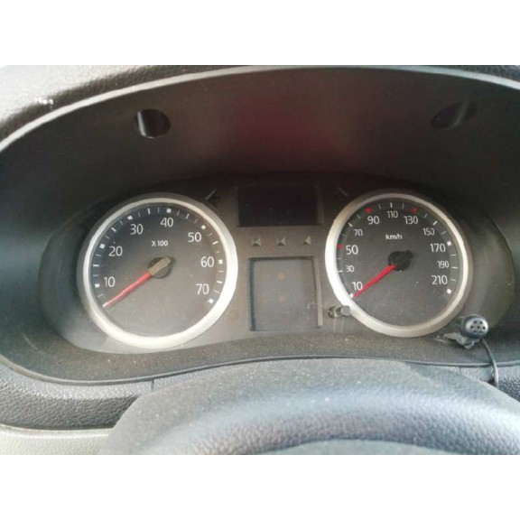 renault kangoo (f/kc0) del año 2007