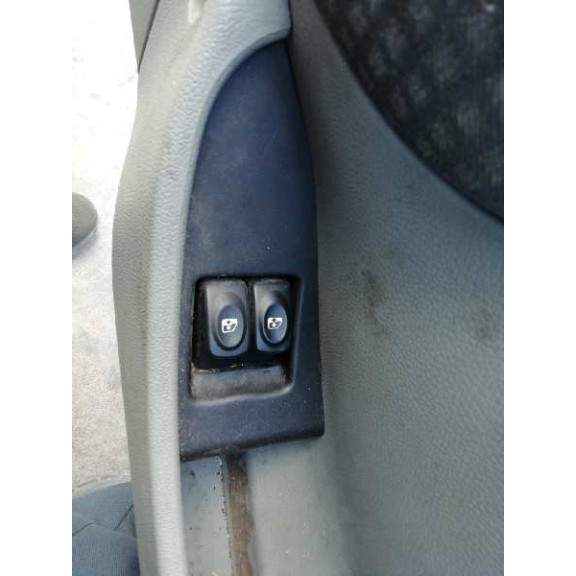 renault kangoo (f/kc0) del año 2007