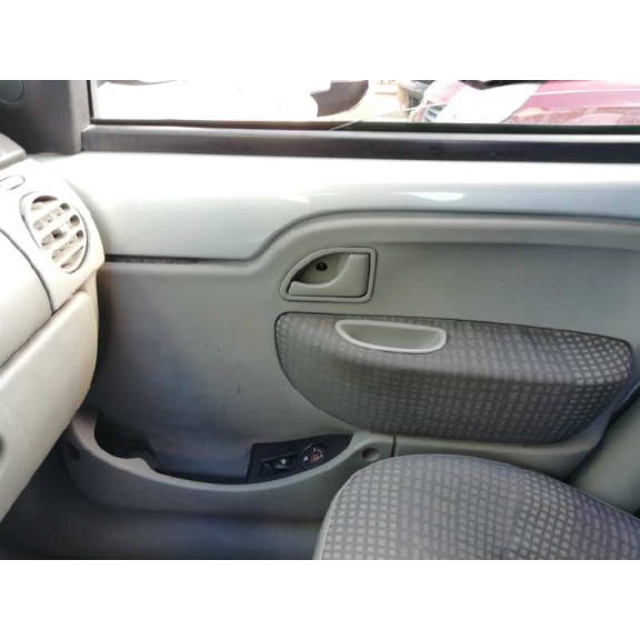 renault kangoo (f/kc0) del año 2007