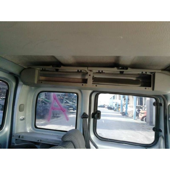 renault kangoo (f/kc0) del año 2007