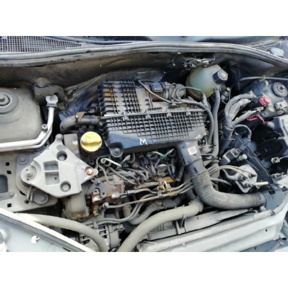 renault kangoo (f/kc0) del año 2007