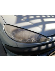 peugeot 206 berlina del año 2001 2