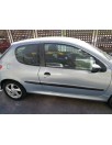 peugeot 206 berlina del año 2001