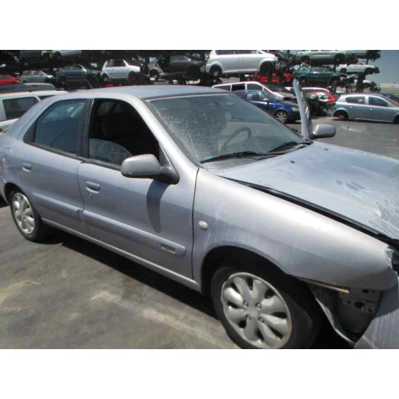 citroën xsara berlina del año 2001