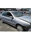 citroën xsara berlina del año 2001