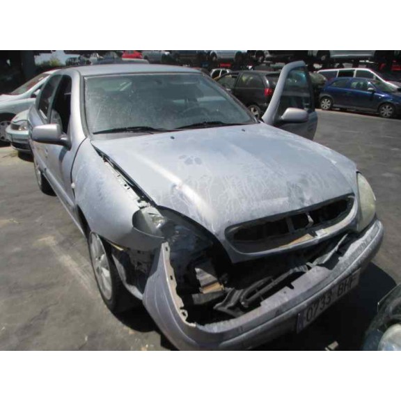 citroën xsara berlina del año 2001