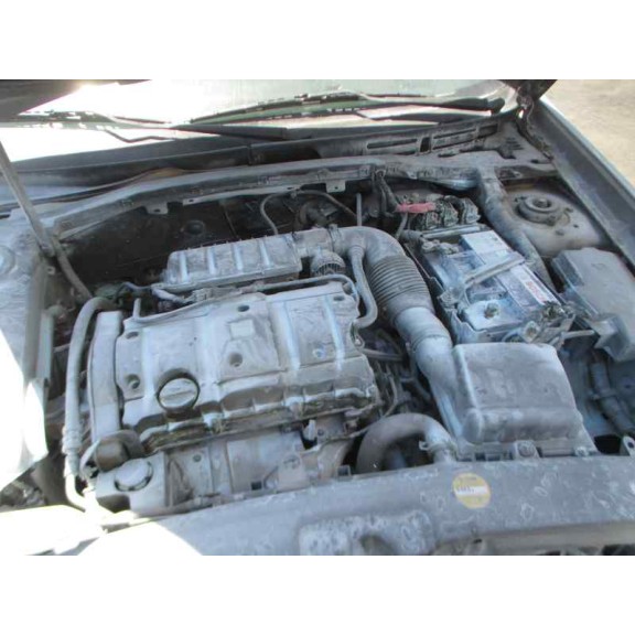 citroën xsara berlina del año 2001