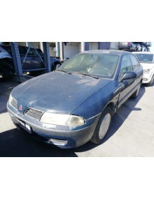 mitsubishi carisma berlina 5 (da0) del año 2000 2