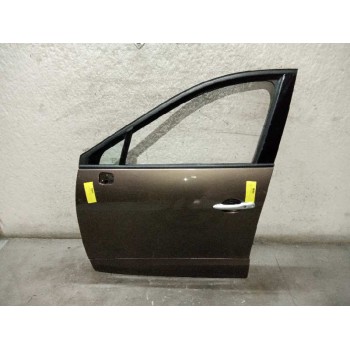 Recambio de puerta delantera izquierda para renault scenic iii grand dynamique referencia OEM IAM   