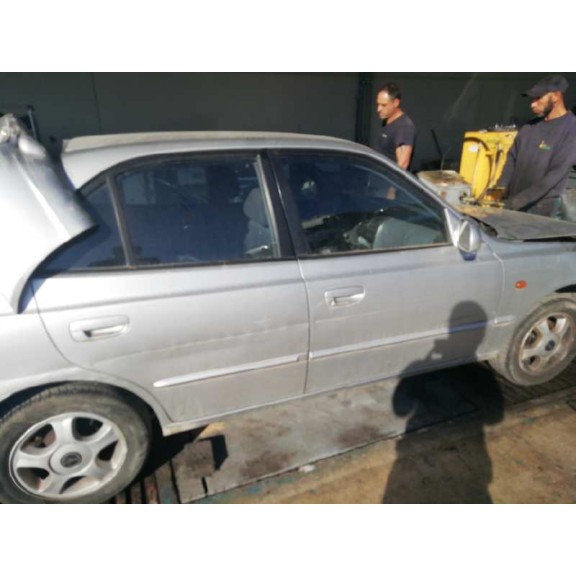 hyundai accent del año 2003