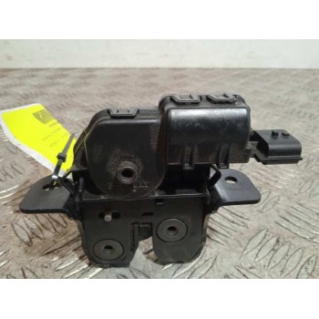 Recambio de cerradura maletero / porton para renault scenic iii grand dynamique referencia OEM IAM 846300003R  4 PINS