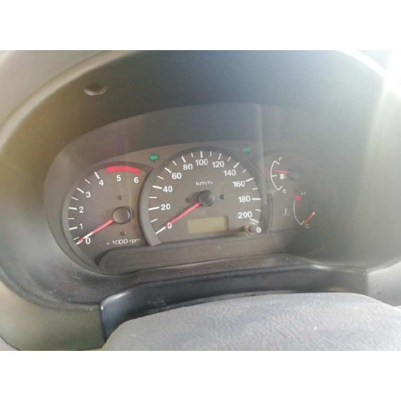 hyundai accent del año 2003