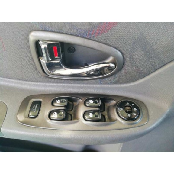 hyundai accent del año 2003