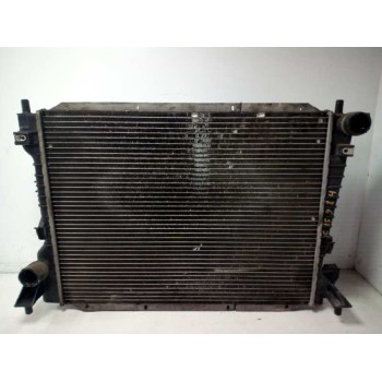 RADIADOR AGUA 