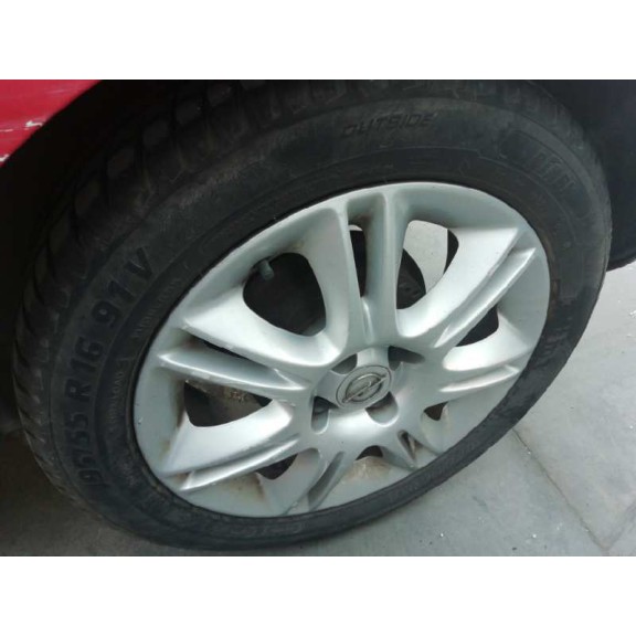 opel corsa d del año 2007