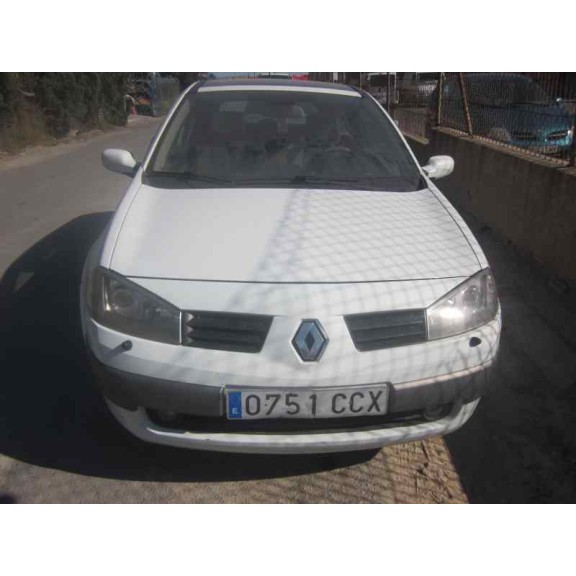 renault megane ii berlina 3p del año 2002