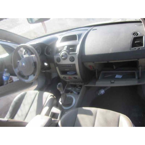 renault megane ii berlina 3p del año 2002