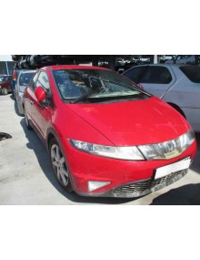 honda civic berlina 5 (fk) del año 2008