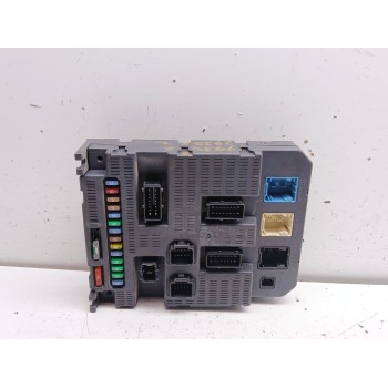 Recambio de centralita bsi para peugeot 207/207+ (wa_, wc_) 1.4 referencia OEM IAM 9663798280  