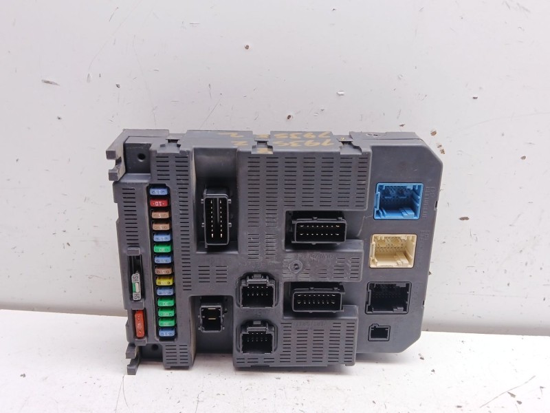 Recambio de centralita bsi para peugeot 207/207+ (wa_, wc_) 1.4 referencia OEM IAM 9663798280  