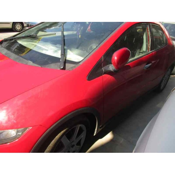 honda civic berlina 5 (fk) del año 2008