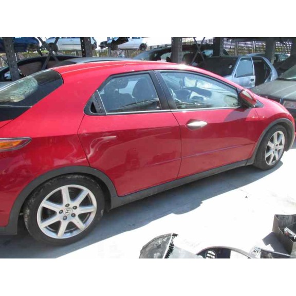 honda civic berlina 5 (fk) del año 2008