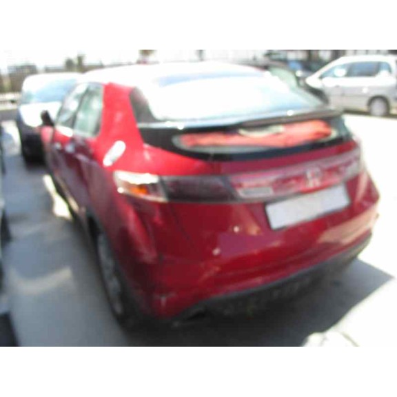 honda civic berlina 5 (fk) del año 2008