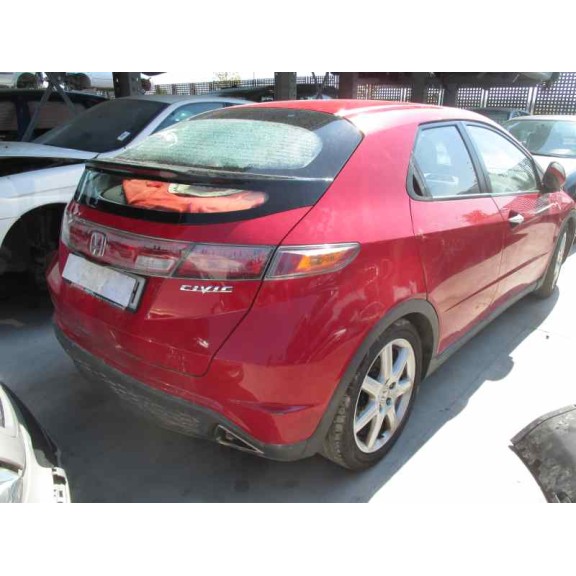 honda civic berlina 5 (fk) del año 2008