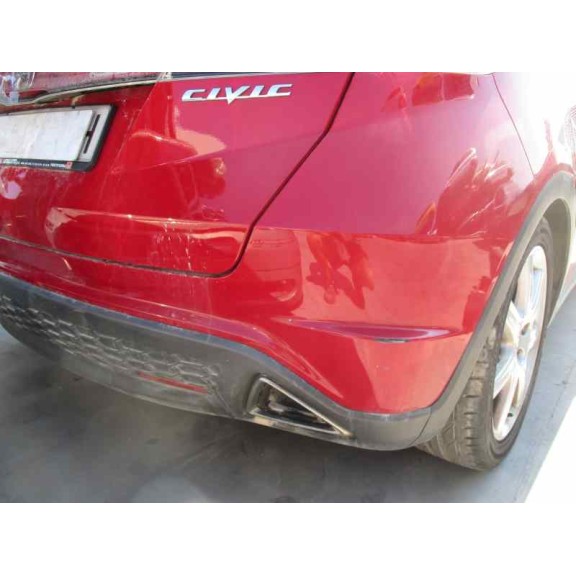 honda civic berlina 5 (fk) del año 2008