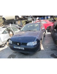 seat ibiza (6k1) del año 2002 2
