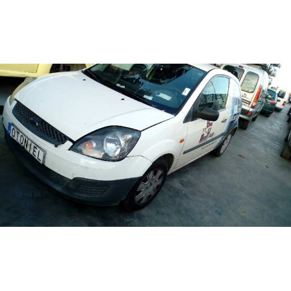 ford fiesta (cbk) del año 2006