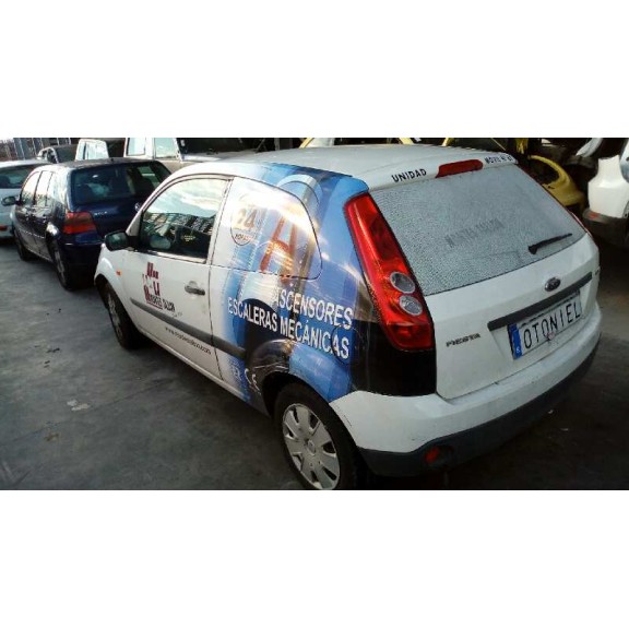 ford fiesta (cbk) del año 2006