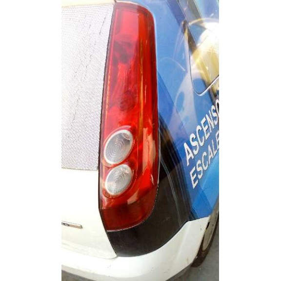 ford fiesta (cbk) del año 2006