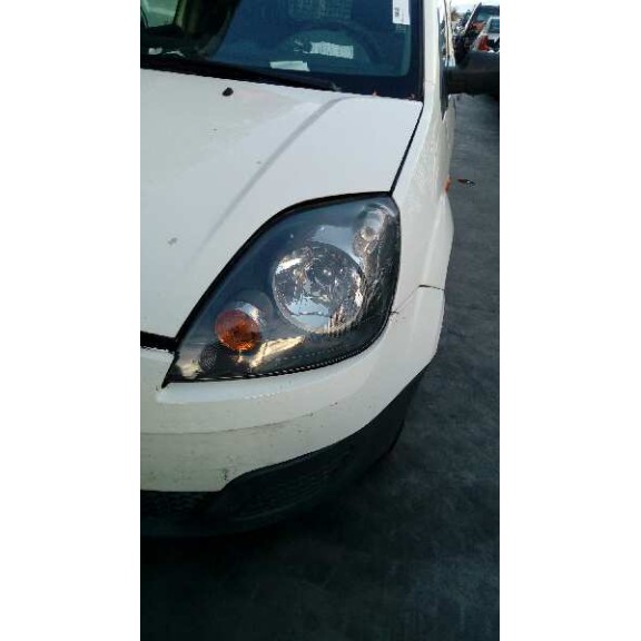 ford fiesta (cbk) del año 2006