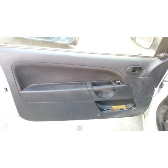 ford fiesta (cbk) del año 2006