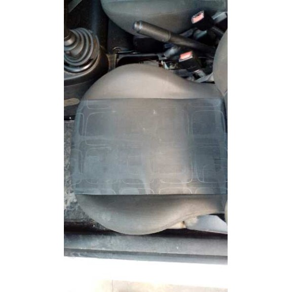 ford fiesta (cbk) del año 2006