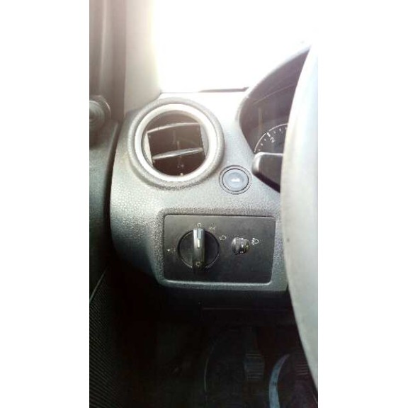 ford fiesta (cbk) del año 2006