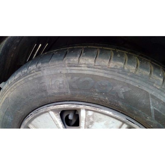 ford fiesta (cbk) del año 2006