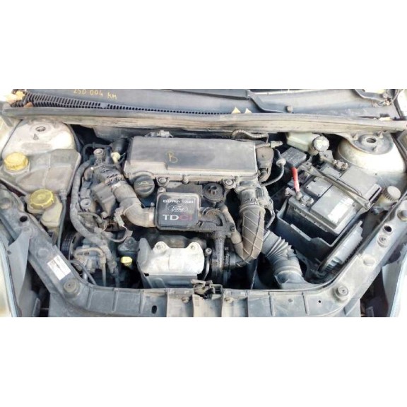 ford fiesta (cbk) del año 2006