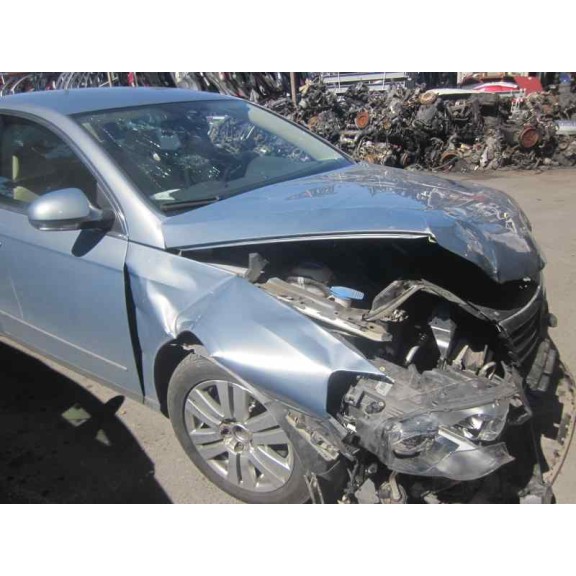 volkswagen passat berlina (3c2) del año 2009