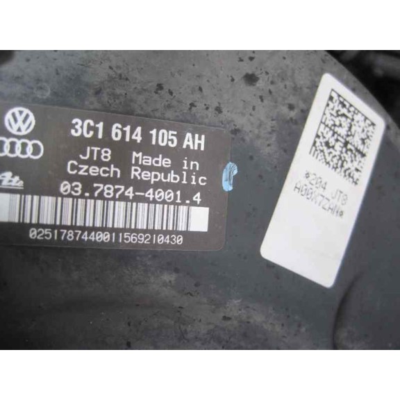 volkswagen passat berlina (3c2) del año 2009