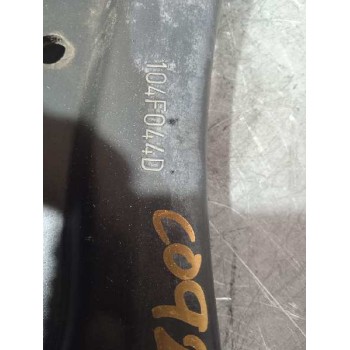 Recambio de brazo suspension inferior delantero derecho para renault laguna iii referencia OEM IAM 104F044D 545000011R 