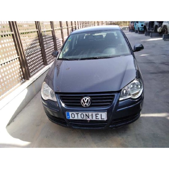 volkswagen polo (9n3) del año 2006