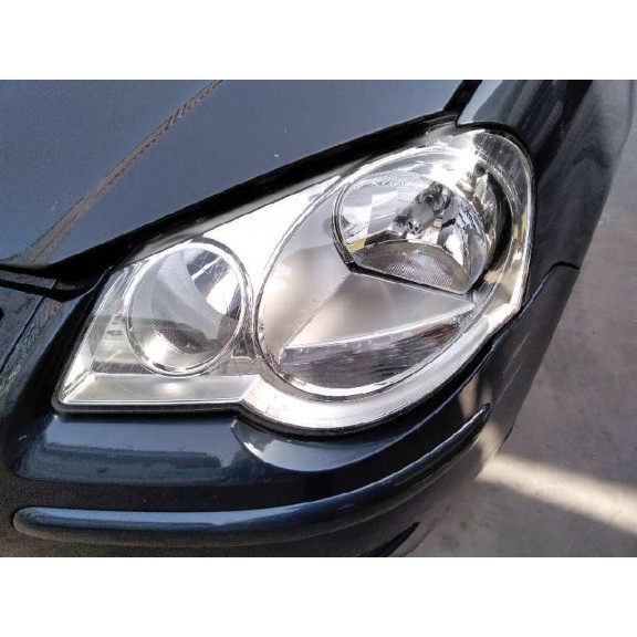 volkswagen polo (9n3) del año 2006