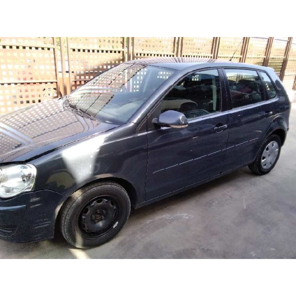 volkswagen polo (9n3) del año 2006